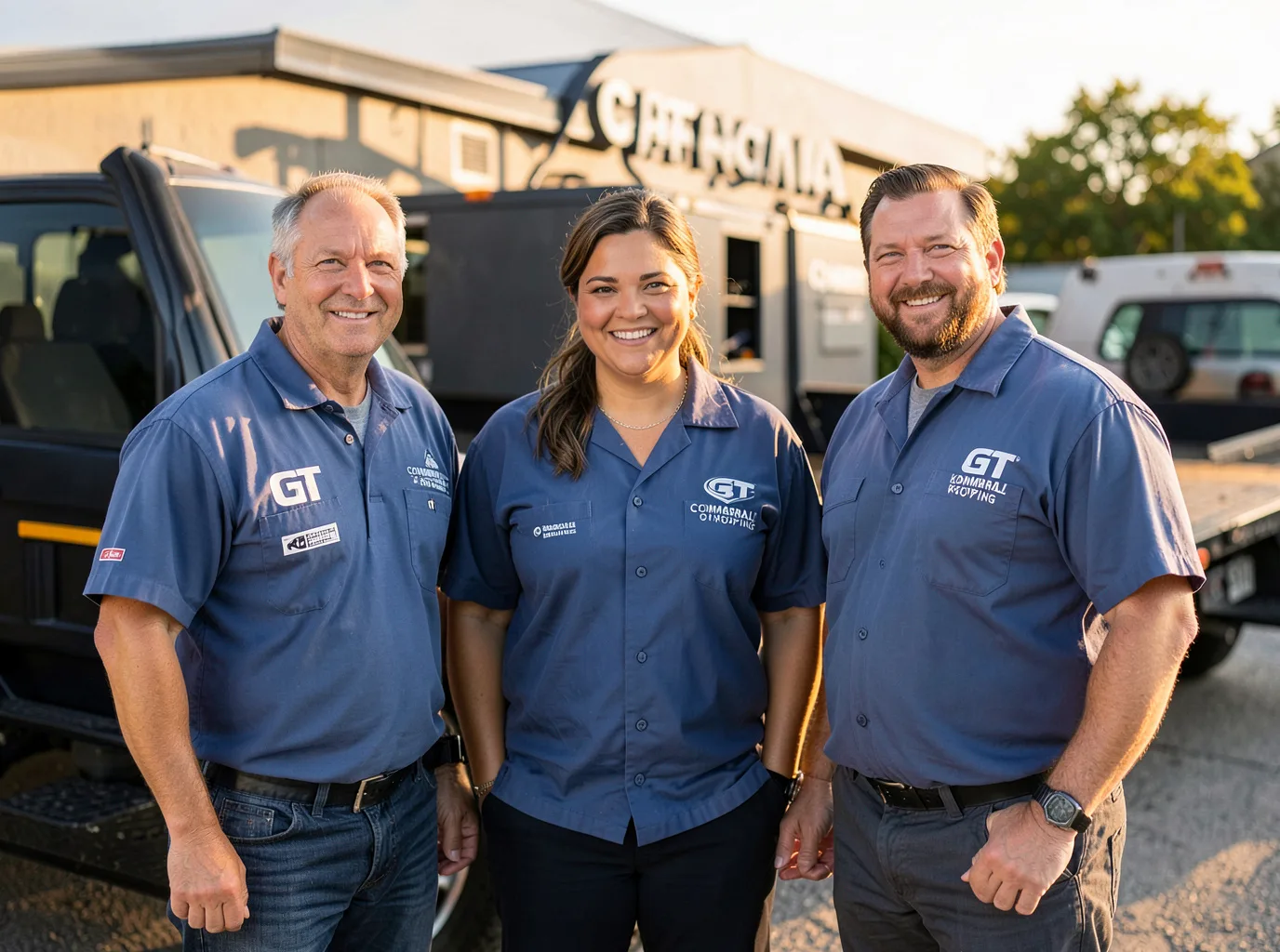 Flat Roof Repair company in Carlton, OR